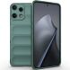 Силиконовый (TPU) чехол Deexe Terra Case для Nothing Phone (3a) Lite - Green (405403G). Фото 1 из 7