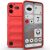 Силіконовий (TPU) чохол Deexe Terra Case для Nothing Phone (4b) - Red: фото 1 з 6