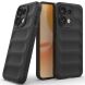 Силіконовий (TPU) чохол Deexe Terra Case для OPPO Reno 16 F/FS - Black (413407B). Фото 2 з 8