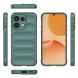 Силиконовый (TPU) чехол Deexe Terra Case для OPPO Reno 16 F/FS - Dark Grey (413407DH). Фото 5 из 5