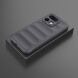 Силіконовий (TPU) чохол Deexe Terra Case для Realme 16 Pro - Dark Grey (428012DH). Фото 2 з 5