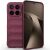 Силіконовий (TPU) чохол Deexe Terra Case для Xiaomi 17T Pro - Wine Red: фото 1 з 9