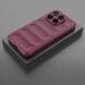 Силіконовий (TPU) чохол Deexe Terra Case для Xiaomi 17T Pro - Wine Red (422328WR). Фото 5 з 9
