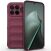 Силиконовый (TPU) чехол Deexe Terra Case для Xiaomi Poco F8 Ultra - Wine Red: фото 1 из 6