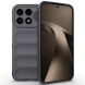 Силіконовий (TPU) чохол Deexe Terra Case для Xiaomi Poco F9 Ultra - Dark Grey (430151DH). Фото 1 з 7
