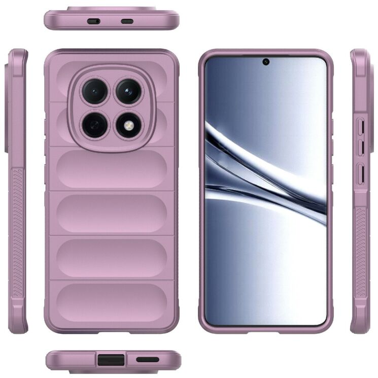 Силіконовий (TPU) чохол Deexe Terra Case для Xiaomi Redmi Note 15 5G / Poco M8 5G - Wine Red (404608WR) Силіконовий (TPU) чохол Deexe Terra Case для Xiaomi Redmi Note 15 5G / Poco M8 5G - Wine Red: фото 6 з 6