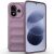 Силиконовый (TPU) чехол Deexe Terra Case для Xiaomi Redmi Note 17 - Light Purple: фото 1 из 4