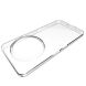 Силиконовый (TPU) чехол Deexe UltraThin для Nothing Phone (3a) Pro - Transparent (377600T). Фото 3 из 5