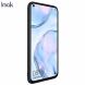 Силиконовый (TPU) чехол IMAK UC-1 Series для Huawei P40 Lite - Black (256915B). Фото 4 из 9