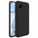Силиконовый (TPU) чехол IMAK UC-1 Series для Huawei P40 Lite - Black (256915B). Фото 1 из 9