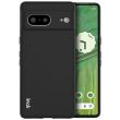 Силиконовый (TPU) чехол IMAK UC-3 Series для Google Pixel 7 - Black (308345B)