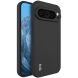 Силиконовый (TPU) чехол IMAK UC-3 Series для Google Pixel 9 Pro XL - Black (359805B). Фото 1 из 10