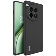 Силіконовий (TPU) чохол IMAK UC-3 Series для OnePlus Ace 3 Pro - Black (361304B)