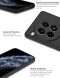 Силіконовий (TPU) чохол IMAK UC-3 Series для OnePlus Ace 3 Pro - Black (361304B). Фото 9 з 11