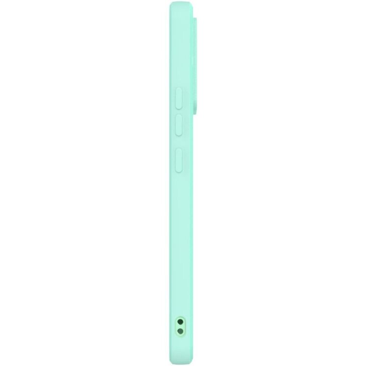 Силиконовый (TPU) чехол IMAK UC-4 Series для OPPO Reno 7 5G Chinese - Cyan: фото 5 из 13