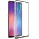 Силиконовый (TPU) чехол IMAK UX-6 Series для Xiaomi Mi 9 - Transparent (225127T). Фото 1 из 15