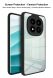 Силиконовый (TPU) чехол IMAK UX-9A Series для Xiaomi Redmi Note 14 Pro Plus - Black (373217). Фото 7 из 8