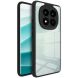 Силиконовый (TPU) чехол IMAK UX-9A Series для Xiaomi Redmi Note 14 Pro Plus - Black (373217). Фото 1 из 8