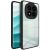Силиконовый (TPU) чехол IMAK UX-9A Series для Xiaomi Redmi Note 14 Pro Plus - Black: фото 1 из 8
