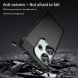 Силіконовий (TPU) чохол MOFI Carbon Fiber для Xiaomi Poco F6 - Black (355048B). Фото 5 з 9