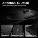 Силіконовий (TPU) чохол MOFI Carbon Fiber для Xiaomi Redmi A7 Pro - Black (409710B). Фото 6 з 9