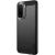 Силіконовий (TPU) чохол MOFI Carbon Fiber для Xiaomi Redmi A7 Pro - Black: фото 1 з 9