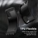 Силіконовий (TPU) чохол MOFI Carbon Fiber для Xiaomi Redmi A7 Pro - Black (409710B). Фото 5 з 9