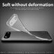 Силіконовий (TPU) чохол MOFI Thin Guard для Apple iPhone 17 Air - Transparent (387136T). Фото 3 з 10