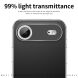 Силіконовий (TPU) чохол MOFI Thin Guard для Apple iPhone 17 Air - Transparent (387136T). Фото 5 з 10