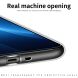 Силіконовий (TPU) чохол MOFI Thin Guard для Apple iPhone 17 Air - Transparent (387136T). Фото 7 з 10