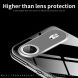 Силіконовий (TPU) чохол MOFI Thin Guard для Apple iPhone 17 Air - Transparent (387136T). Фото 4 з 10