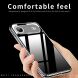 Силіконовий (TPU) чохол MOFI Thin Guard для Apple iPhone 17 Air - Transparent (387136T). Фото 6 з 10