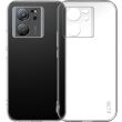 Силиконовый (TPU) чехол MOFI Thin Guard для Xiaomi 13T / 13T Pro - Transparent (338416T)