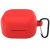 Силіконовий (TPU) чохол Reframe Silicone Case для Samsung Galaxy Buds 4 / Buds 4 Pro - Red: фото 1 з 10