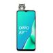 Силиконовый (TPU) чехол UniCase 3D Pattern для OPPO A9 2020 / A5 2020 - Cat (241533E). Фото 2 из 5