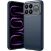 Силиконовый (TPU) чехол UniCase Carbon для Xiaomi Poco F9 Ultra - Blue: фото 1 из 9