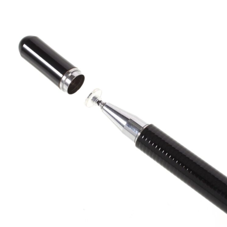 Стилус Deexe Touch Pen - Black: фото 2 з 6