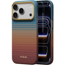 Ультратонкий чохол Pitaka Edge Case для iPhone 18 Pro (KI1806P) - California Dream-01: фото 1 з 13