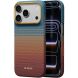 Ультратонкий чохол Pitaka Edge Case для iPhone 18 Pro (KI1806P) - California Dream-01 (423758CO). Фото 1 з 13