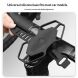 Велосипедный держатель WEST BIKING Silicone Bike Mount - Black (981560B). Фото 7 из 10
