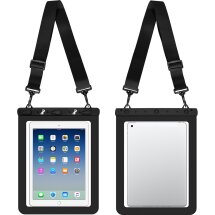Вологозахисний чохол PICTET.FINO RH02 Waterproof Bag для планшетів з діагоналлю до 13 дюймів - Black: фото 1 з 10