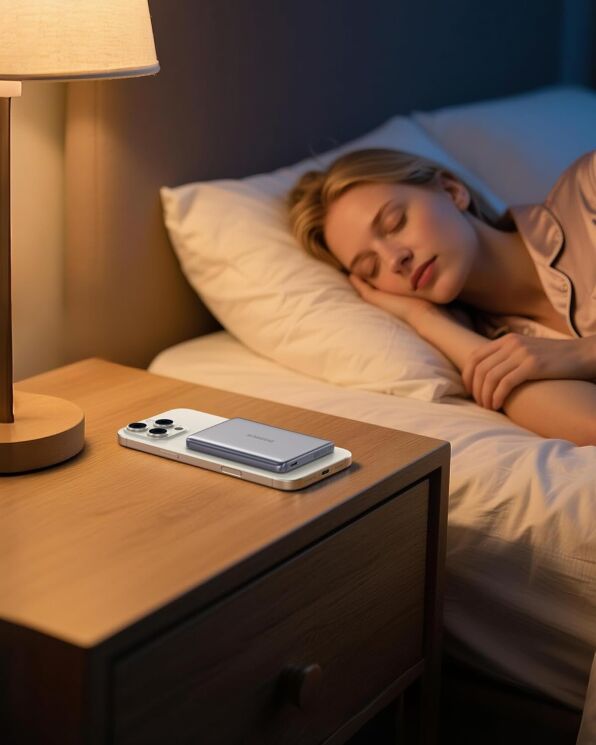 Внешний аккумулятор Baseus PicoGo 27W (10000mAh) E0027200 - Gray: фото 11 из 13