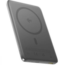 Внешний аккумулятор Baseus PicoGo 27W (10000mAh) E0027200 - Gray: фото 1 из 13