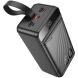 Внешний аккумулятор HOCO J123C Element 22.5W (60000mAh) - Black (995450B). Фото 1 из 8