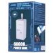 Внешний аккумулятор Remax RPP-650 100W (60000mAh) - White (995466W). Фото 2 из 11