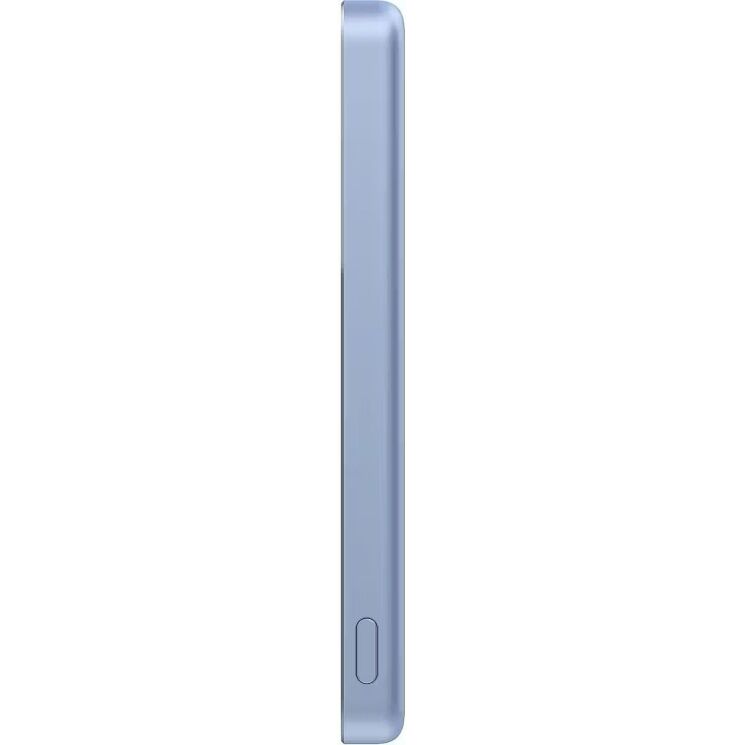 Внешний аккумулятор Xiaomi Super Slim Magnetic 15W (5000mAh) BHR08POGL - Blue: фото 4 из 5