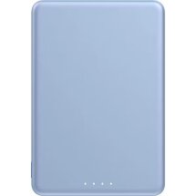 Внешний аккумулятор Xiaomi Super Slim Magnetic 15W (5000mAh) BHR08POGL - Blue: фото 1 из 5