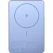 Внешний аккумулятор Xiaomi Super Slim Magnetic 15W (5000mAh) BHR08POGL - Blue (995790L). Фото 2 из 5