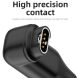 Зарядний пристрій Deexe Power Line (USB + Type-C) для годиннинів Garmin - Black (958406B). Фото 3 з 9