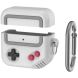 Захисний чохол AHASTYLE JY10 для Apple AirPods 4 - Grey (364445H). Фото 1 з 8